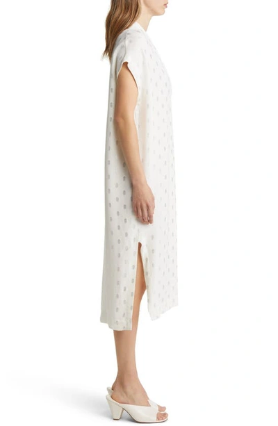 Masai Copenhagen Olivia Shift Dress In Cream