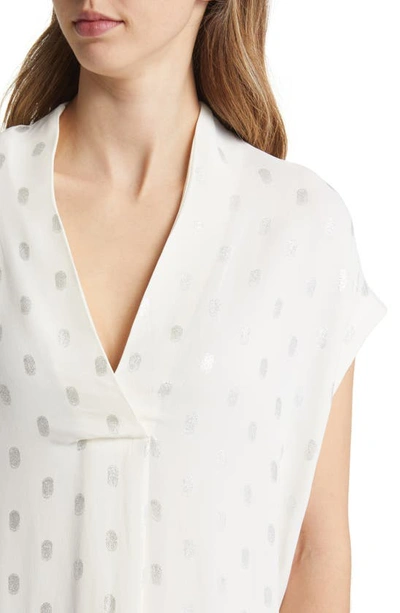Masai Copenhagen Olivia Shift Dress In Cream