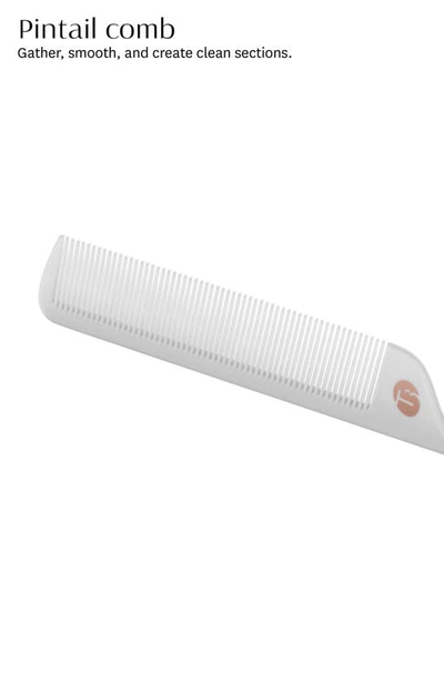 T3 Detail Hair Care Set In White