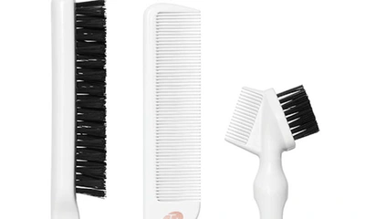 T3 Detail Hair Care Set In White