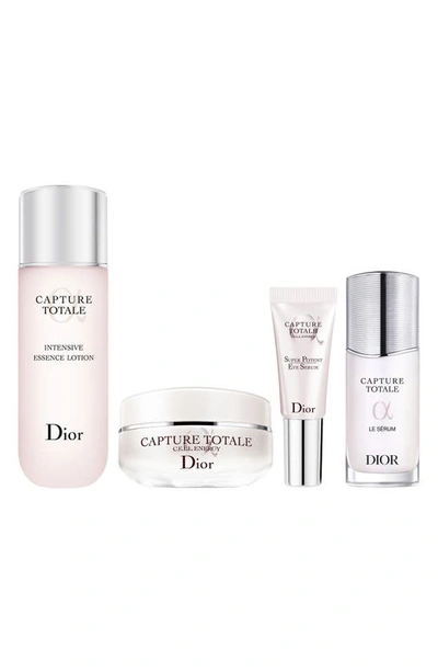 Shop Dior Capture Totale Discovery Set