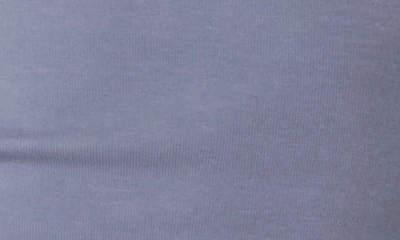 Edikted Back 2 Basics Crop Tank Top In Blue