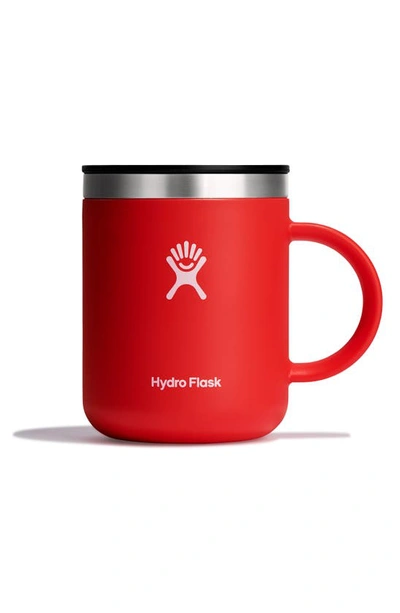 Shop Hydro Flask 12-ounce Coffee Mug In Goji