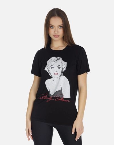 Lauren Moshi Wolf Marilyn Monroe In Black