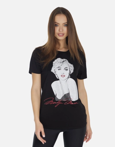 Lauren Moshi Wolf Marilyn Monroe In Black