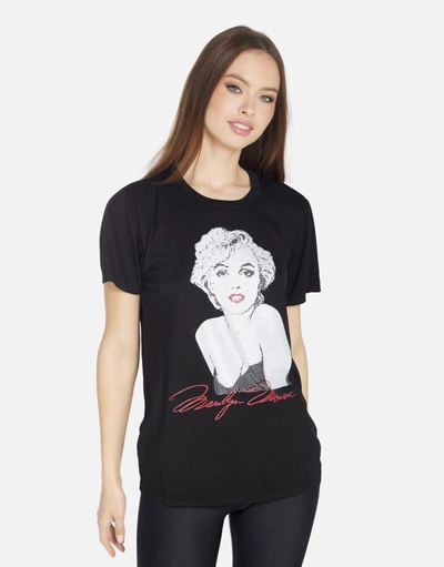 Lauren Moshi Wolf Marilyn Monroe In Black