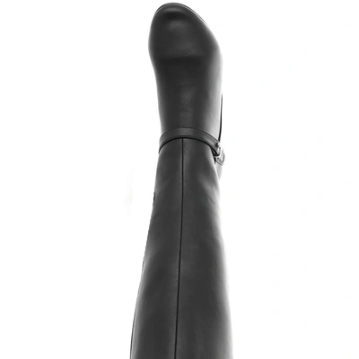 Shop Bella Vita Sasha Womens Heel Dressy Knee-high Boots In Black