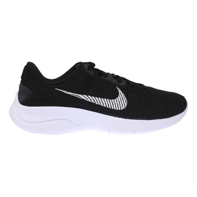 Shop Nike Flex Experience Rn 11 Nn Black/white-dk Smoke Grey Dd9283-001 Women's