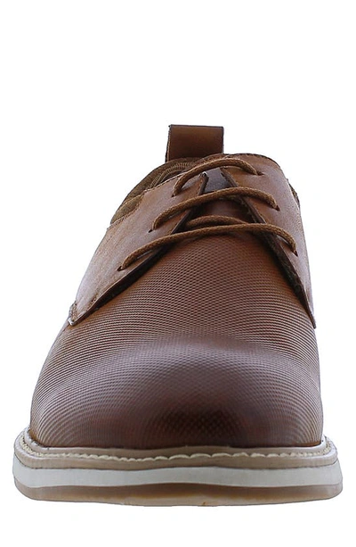 English Laundry Dalton Derby In Cognac