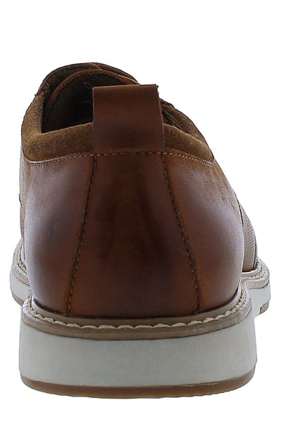 English Laundry Dalton Derby In Cognac