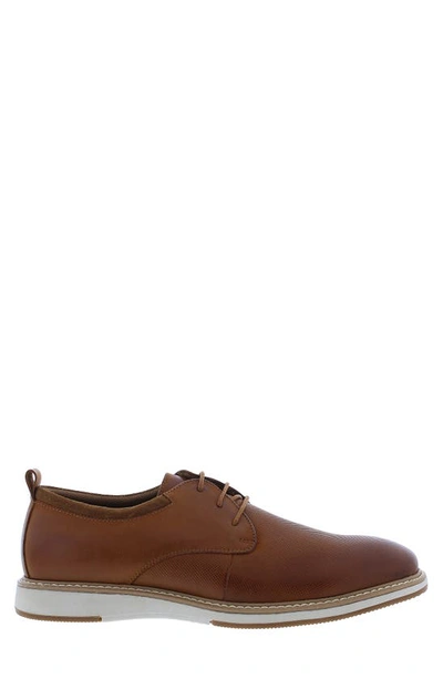English Laundry Dalton Derby In Cognac