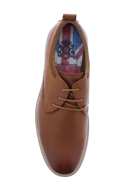 English Laundry Dalton Derby In Cognac