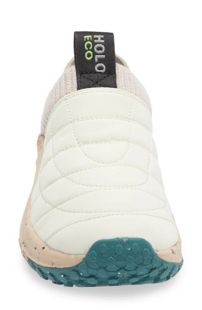 Shop Holo Footwear Credimus Slip-on Sneaker In Vanilla Ice