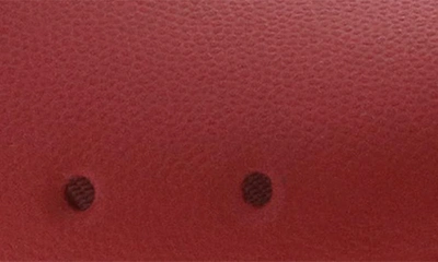 Dansko Kane Clog In Red Molded