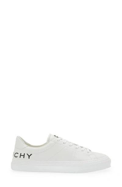 Shop Givenchy City Sport Low Top Sneaker In White