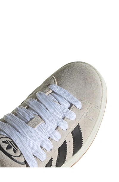 Shop Adidas Originals Campus 00s Sneaker In White/ Black/ Off White
