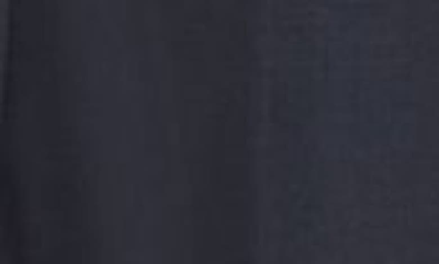 Theory New T Double Pleated Stretch Wool Pants In Nocturne Navy