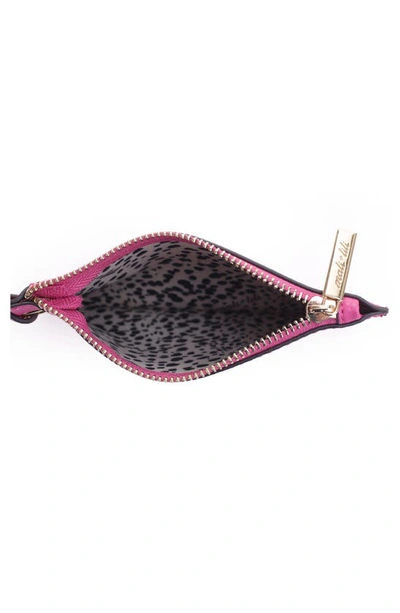 Mali + Lili Estie Recycled Vegan Leather Tote In Pink