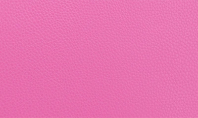 Shop Mali + Lili Estie Vegan Leather Tote In Pink