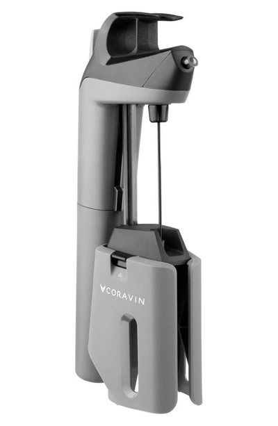 Shop Coravin Timeless Three+ Wine Preservation System In Grey
