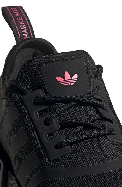 Adidas Originals Adidas Women's Originals Nmd R1 Slip-on Casual Shoes In  Black/black | ModeSens
