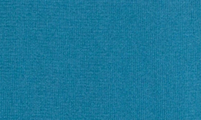 Shop Jack Victor Roslyn Tipped Polo In Teal