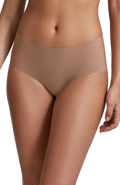 Shop Commando Butter Bikini In Toffee