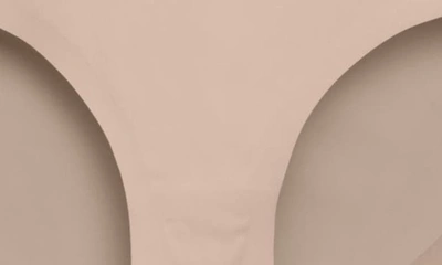 Shop Eby Assorted 3-pack Hipster Briefs In Nude