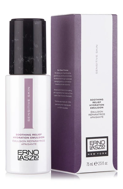 Shop Erno Laszlo Soothing Relief Hydration Emulsion