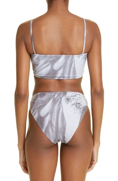 Elliss Night Owl Two-piece Swimsuit In Print Multi