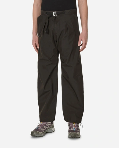 _j.l-a.l_ Torrent Pants In Black | ModeSens