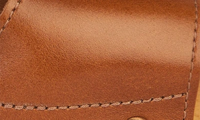 Penelope Chilvers Kampala Slingback Platform Sandal In Tan
