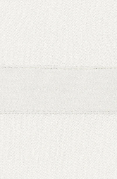 Matouk Nocturne 600 Thread Count Pillowcase In Bone