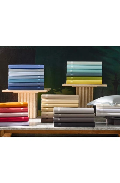 MATOUK MATOUK NOCTURNE 600 THREAD COUNT SET OF 2 PILLOWCASES 