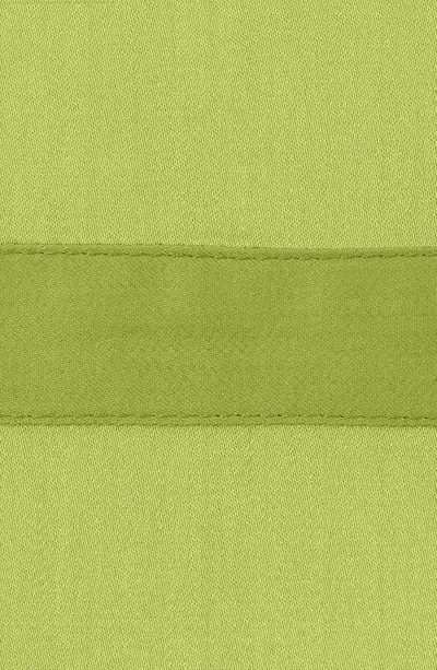 Shop Matouk Nocturne 600 Thread Count Set Of 2 Pillowcases In Grass