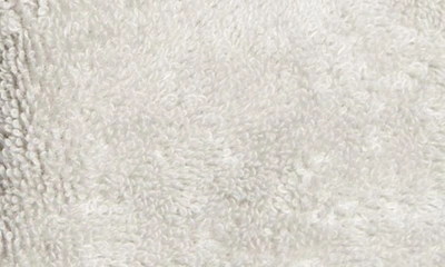 Matouk Cairo Terry Robe In Pearl/pearl