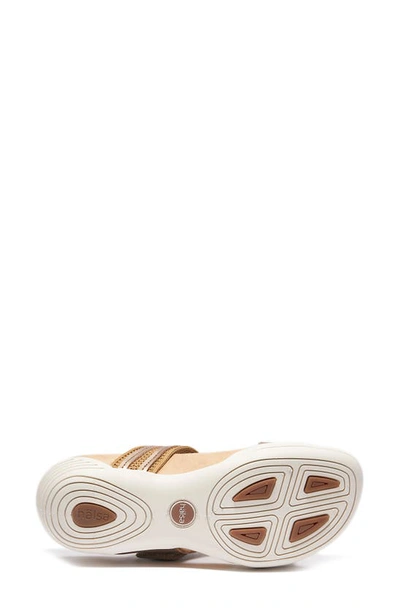 Halsa Footwear Desiree Sandal In Bronze
