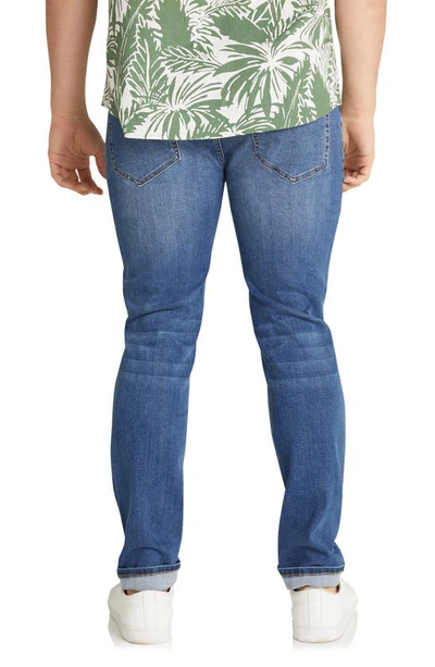 Shop Johnny Bigg Hunter Superflex Slim Fit Jeans In Blue