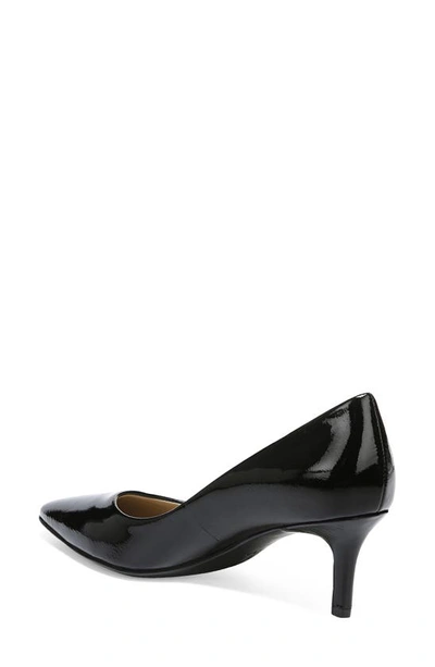 Naturalizer Women's Everly Pointed Toe Pumps In Black Patent
