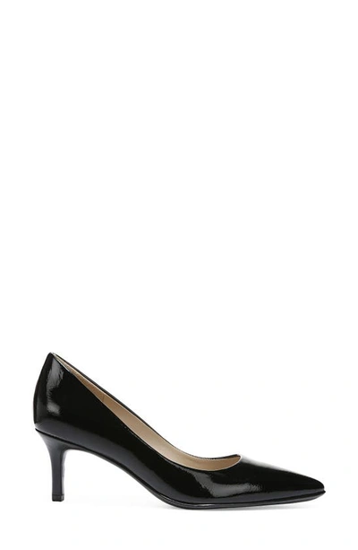 Naturalizer Women's Everly Pointed Toe Pumps In Black Patent