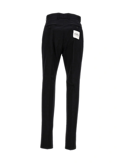 Shop Dolce & Gabbana Re-edition Ss 1992' Pants Black