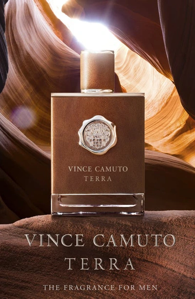 Vince Camuto Terra Eau De Toilette Set