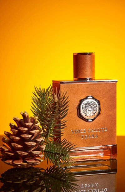 Vince Camuto Terra Eau De Toilette Set