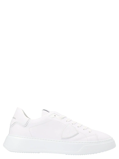 Shop Philippe Model 'temple' Sneakers
