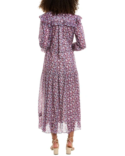 Isabel Marant Étoile Eina Midi Dress In White