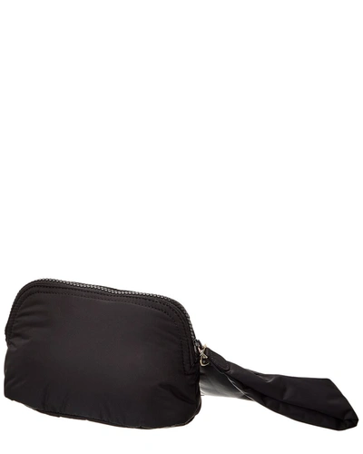 Shop See By Chloé Joy Rider Travel Pouch In Black