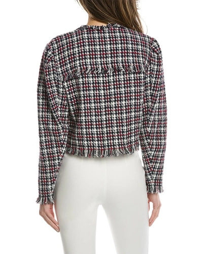 Isabel Marant Etoile Nameo Jacket In Multi