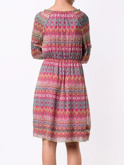 Shop Diane Von Furstenberg 'parry' Dress