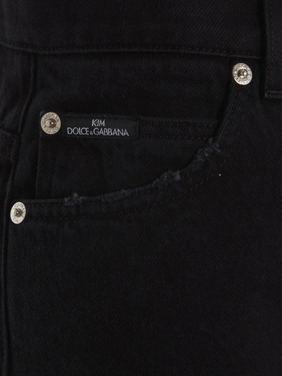 Shop Dolce & Gabbana Jeans 'kim Dolce&gabbana' In Blue