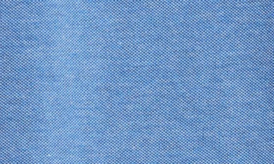 Shop Brunello Cucinelli Short Sleeve Cotton Polo In C210 Cloud